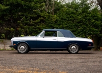 1971 Rolls-Royce Silver Shadow Convertible by MPW - 2