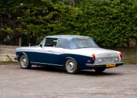 1971 Rolls-Royce Silver Shadow Convertible by MPW - 3