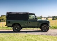 1981 Land Rover Series III 109 - 3