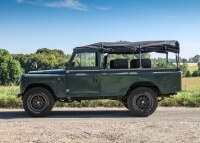 1981 Land Rover Series III 109 - 4