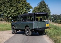 1981 Land Rover Series III 109 - 5