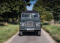 1981 Land Rover Series III 109 - 8