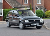 1988 MG Metro