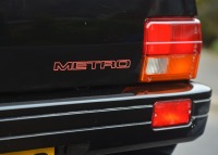 1988 MG Metro - 11