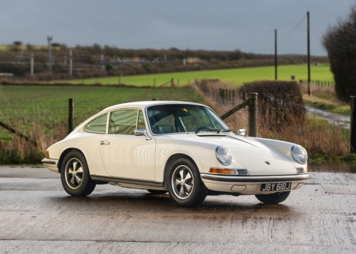 1970 Porsche 911T