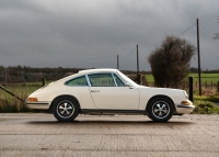 1970 Porsche 911T - 3