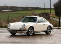 1970 Porsche 911T - 21