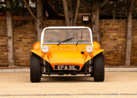 1973 Volkswagen Manx Beach Buggy Evocation - 8