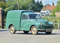 1971 Austin Minor 1000 Van (6cwt)