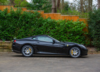 2008 Ferrari 599 GTB Fiorano F1 by Pininfarina - 2