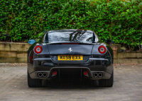 2008 Ferrari 599 GTB Fiorano F1 by Pininfarina - 3