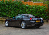 2008 Ferrari 599 GTB Fiorano F1 by Pininfarina - 4