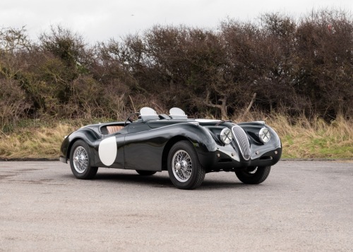 1950 Jaguar XK120 Roadster