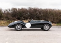 1950 Jaguar XK120 Roadster - 2