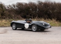 1950 Jaguar XK120 Roadster - 3