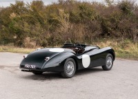 1950 Jaguar XK120 Roadster - 17