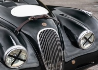 1950 Jaguar XK120 Roadster - 22