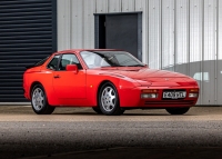 1988 Porsche 944 Turbo SE