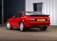 1988 Porsche 944 Turbo SE - 3