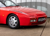 1988 Porsche 944 Turbo SE - 16