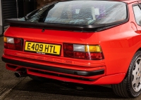 1988 Porsche 944 Turbo SE - 17