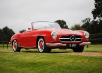 1959 Mercedes-Benz 190 SL