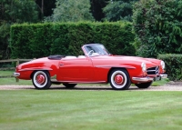 1959 Mercedes-Benz 190 SL - 2