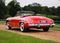 1959 Mercedes-Benz 190 SL - 3