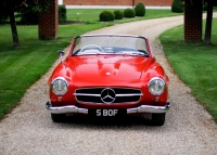 1959 Mercedes-Benz 190 SL - 4