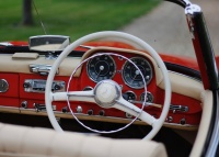 1959 Mercedes-Benz 190 SL - 5