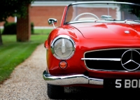 1959 Mercedes-Benz 190 SL - 19