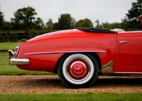 1959 Mercedes-Benz 190 SL - 21