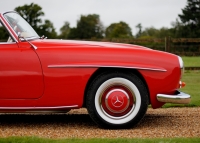 1959 Mercedes-Benz 190 SL - 22