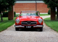 1959 Mercedes-Benz 190 SL - 23