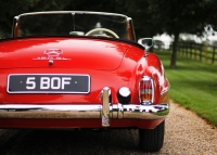 1959 Mercedes-Benz 190 SL - 28