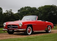 1959 Mercedes-Benz 190 SL - 39