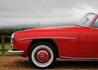 1959 Mercedes-Benz 190 SL - 40