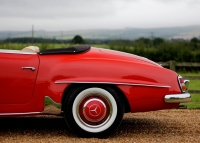 1959 Mercedes-Benz 190 SL - 41