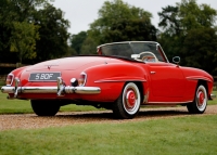 1959 Mercedes-Benz 190 SL - 42