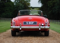 1959 Mercedes-Benz 190 SL - 43