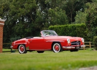 1959 Mercedes-Benz 190 SL - 44