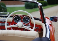 1959 Mercedes-Benz 190 SL - 45