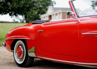 1959 Mercedes-Benz 190 SL - 50