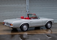 1969 Mercedes-Benz 280 SL Pagoda - 3