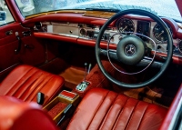 1969 Mercedes-Benz 280 SL Pagoda - 4