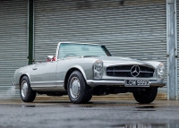 1969 Mercedes-Benz 280 SL Pagoda - 6