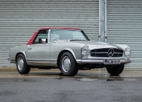 1969 Mercedes-Benz 280 SL Pagoda - 7