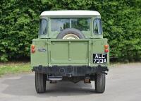 1963 Land Rover Series IIa Pick-up (88”) - 4