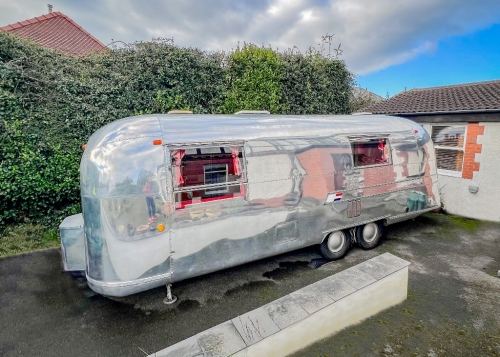 1967 Airstream Overlander 26ft