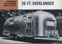 1967 Airstream Overlander 26ft - 29